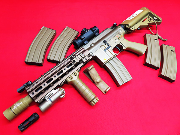 東京マルイのP90 TRをお買取りしました！｜ガンランド