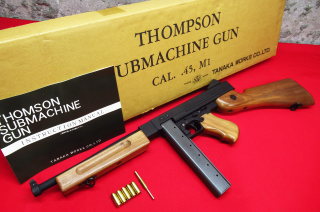 タナカのコルトパイソン357マグナム ミッドナイトブルーをお買取りしま