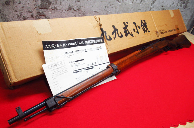 タナカのS&WのM60 38splチーフズスペシャルをお買取りしました