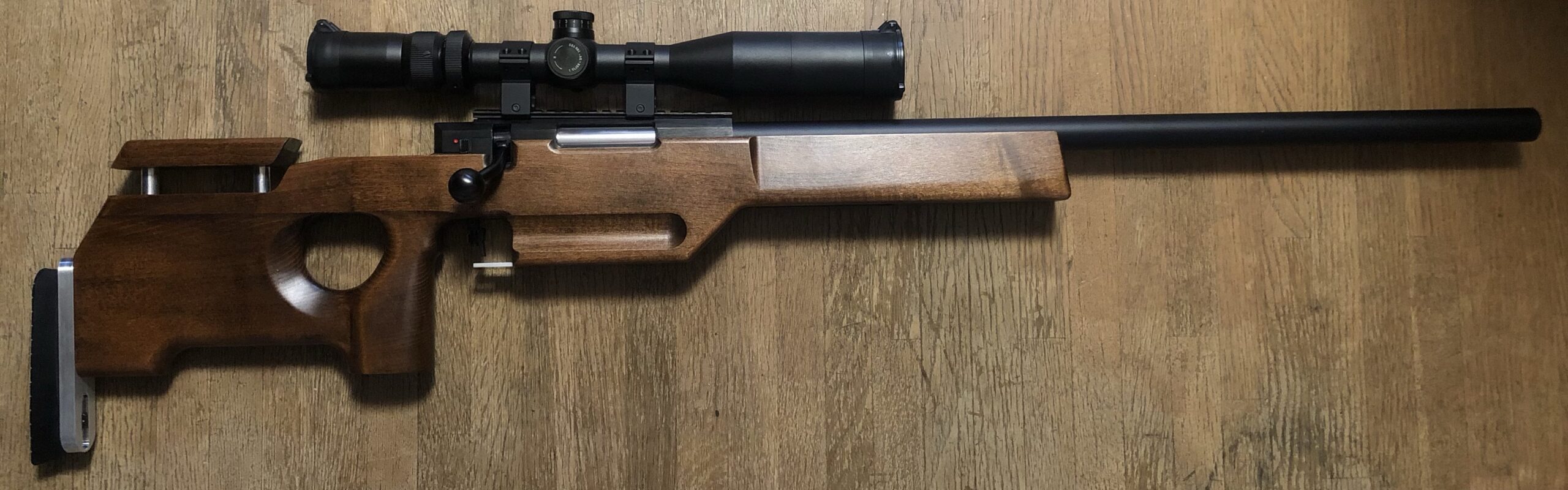 マルゼンAPS type96 LE2021ウッドストック | エアガンシューティング