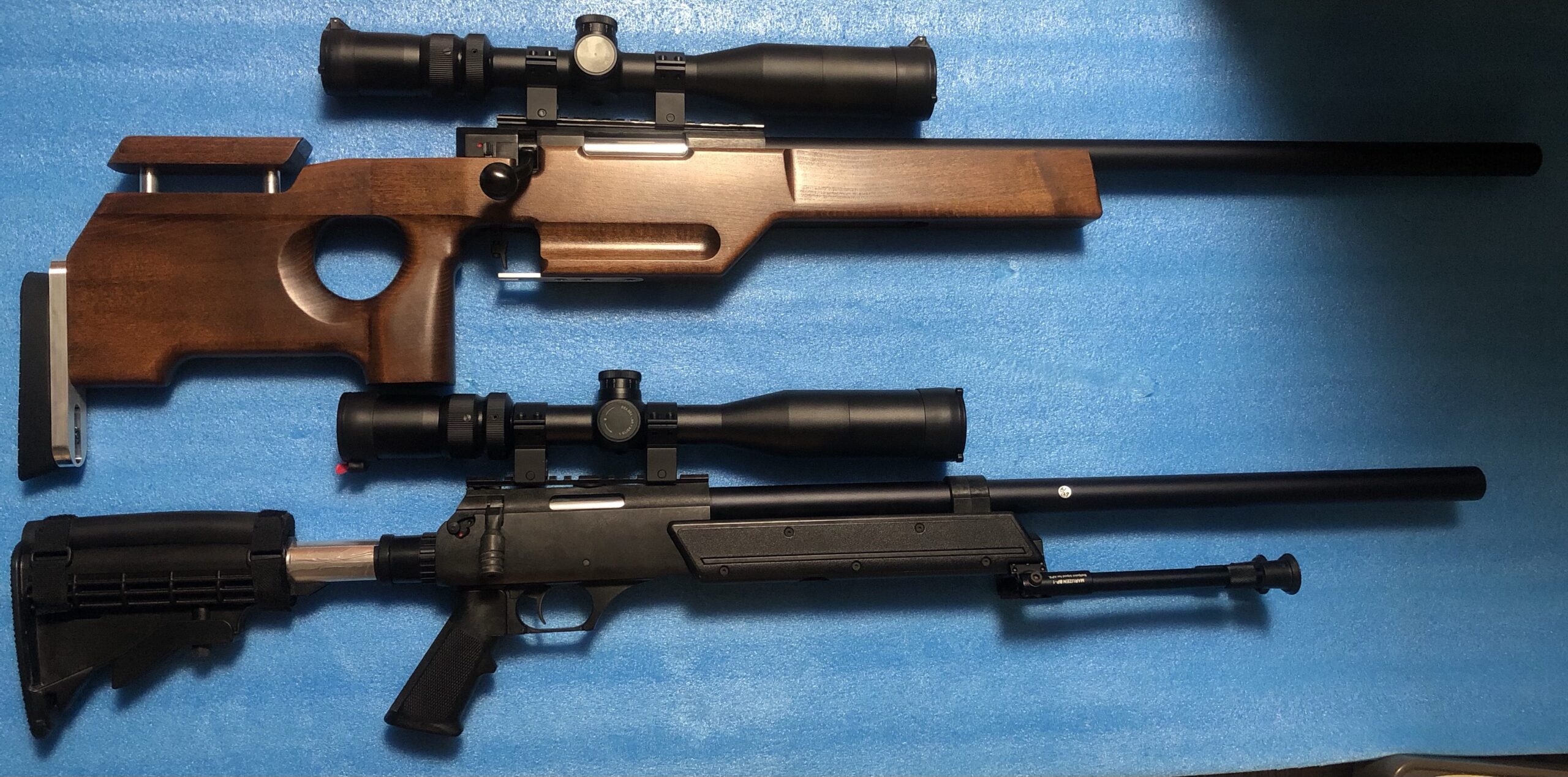 マルゼンAPSライフルtype96.LE2021ウッドストックのレビュー.その4