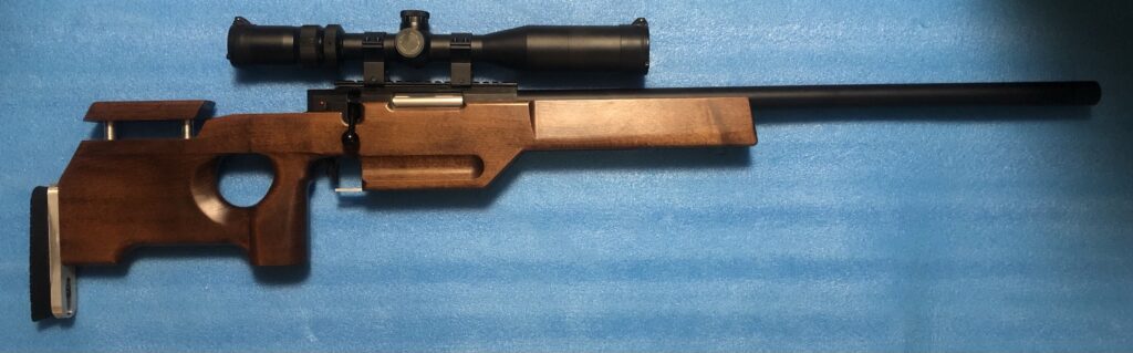 マルゼン APS SR96-11S の紹介その2。プレシジョンサイト編