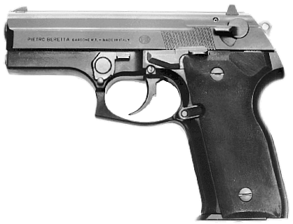 BERETTA, PIETRO Model 8000/8040/8045 Cougar :: Gun Values by Gun