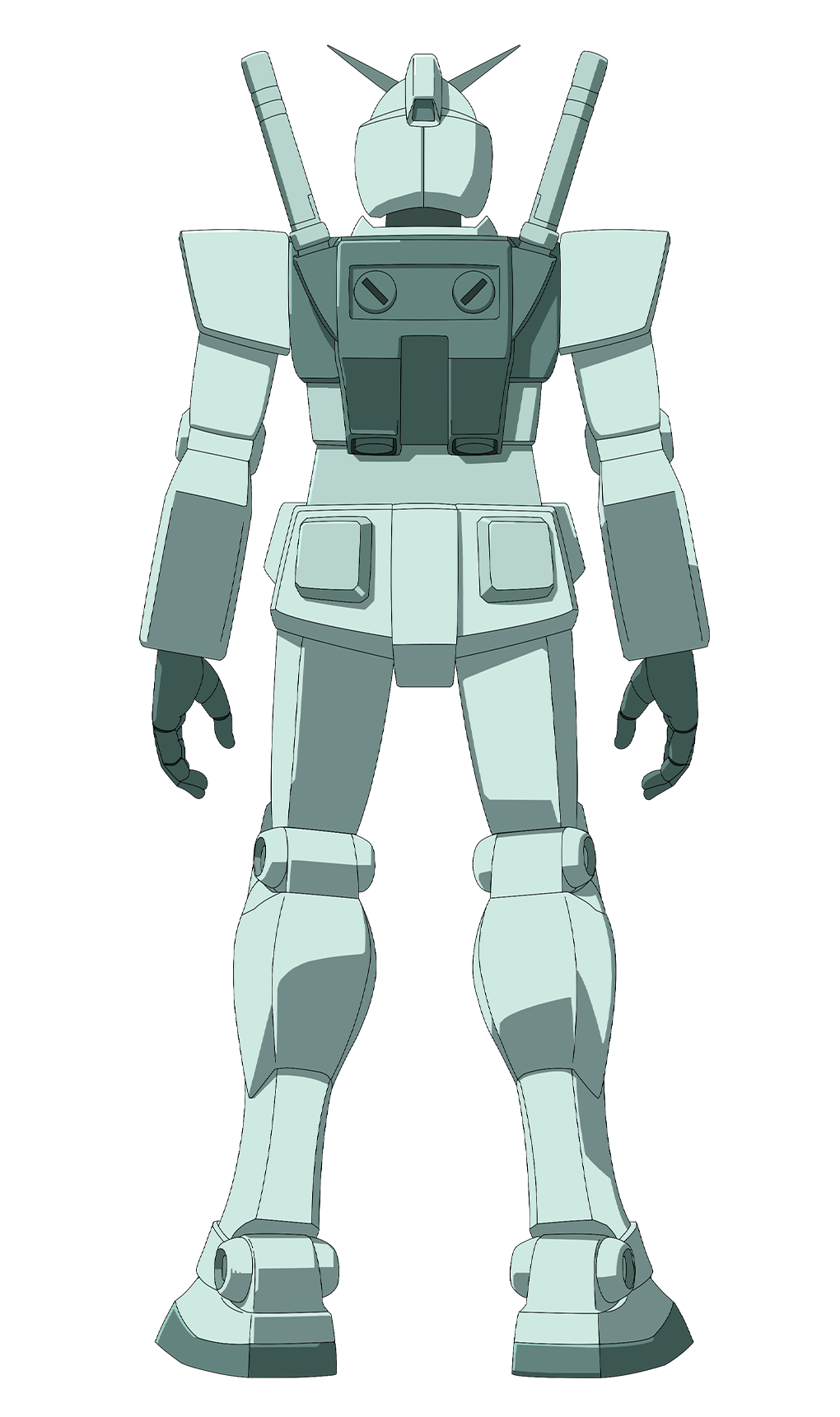 ガンダム | MECHA | 機動戦士Gundam GQuuuuuuX(ジークアクス) 公式サイト