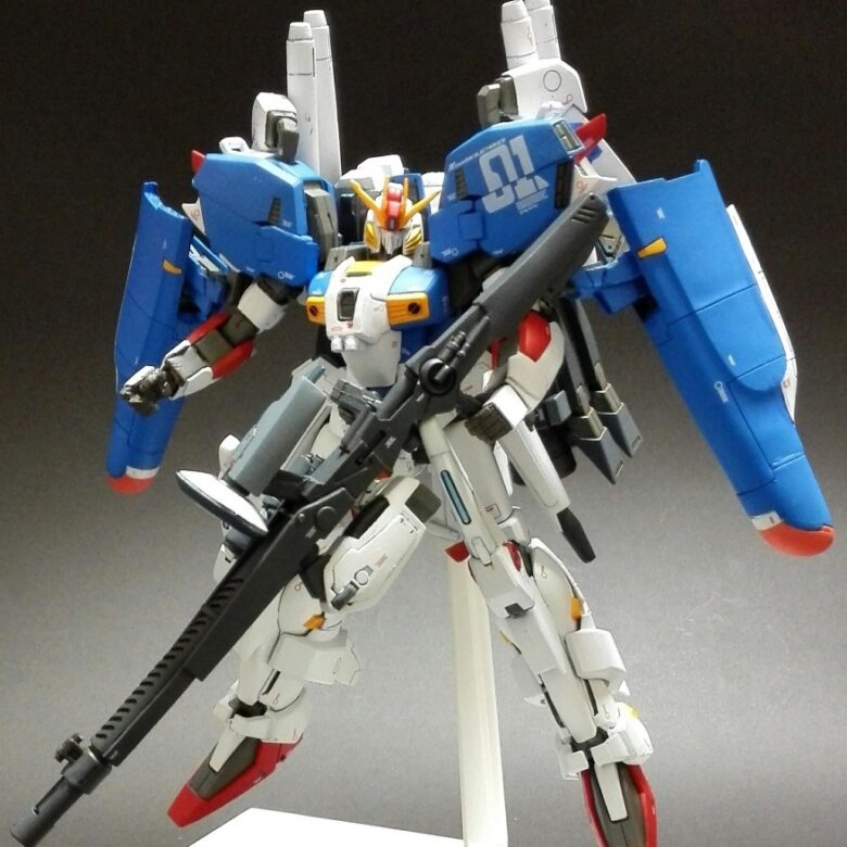 GUNDAM FIX FIGURATION #0014 Ex-Sガンダム[タスクフォース・アルファ