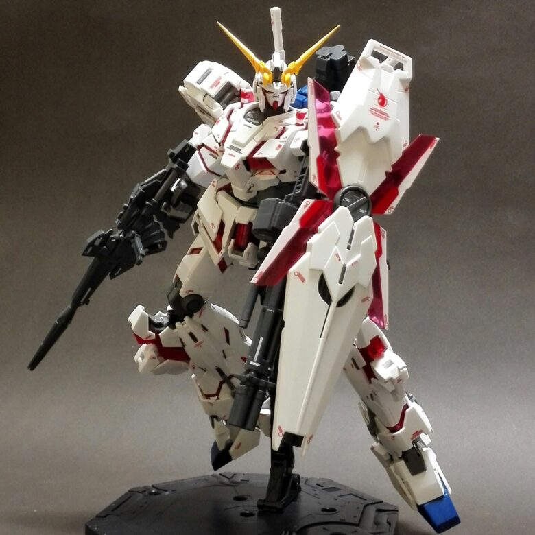 GUNDAM FIX FIGURATION METAL COMPOSITE #1006 ユニコーンガンダム