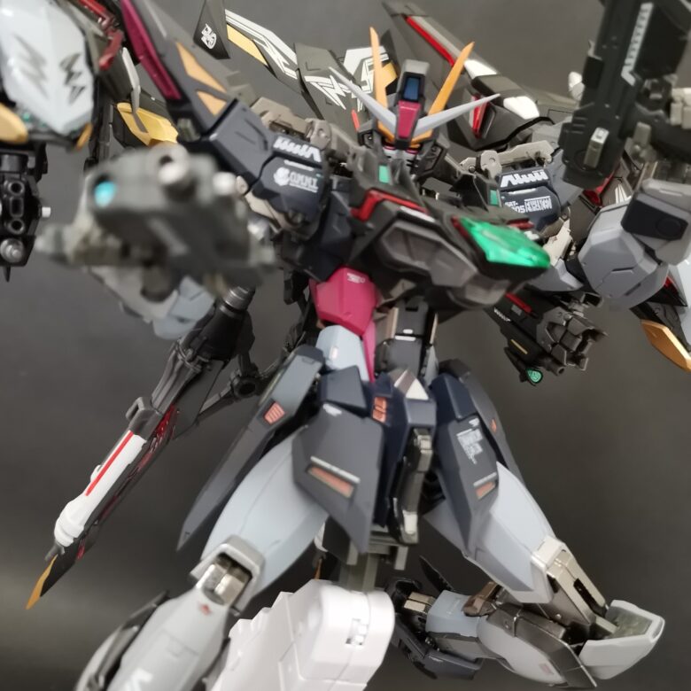 METAL BUILD(メタルビルド) ライトニングストライカー(オルタナティブ