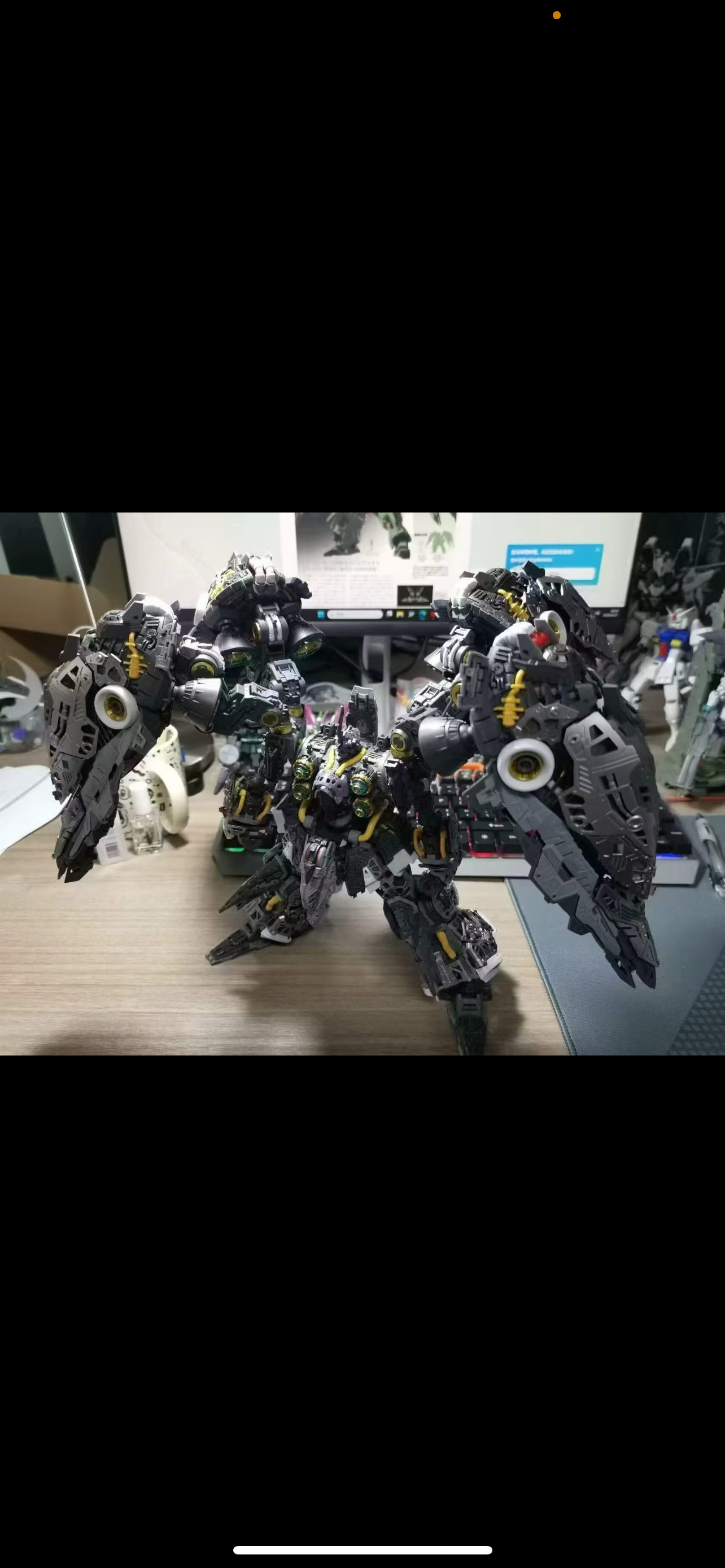 Axis Model 1/100 NZ-666 Osiris Aerial Dominator – Gundamaker