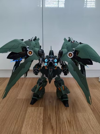 Axis Model 1/100 NZ-666 Osiris Aerial Dominator – Gundamaker