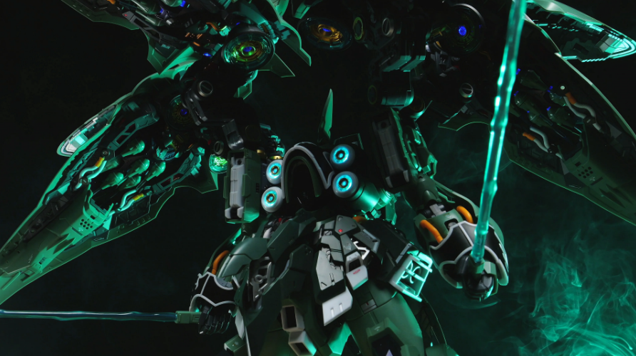 Axis Model 1/100 NZ-666 Osiris Aerial Dominator – Gundamaker