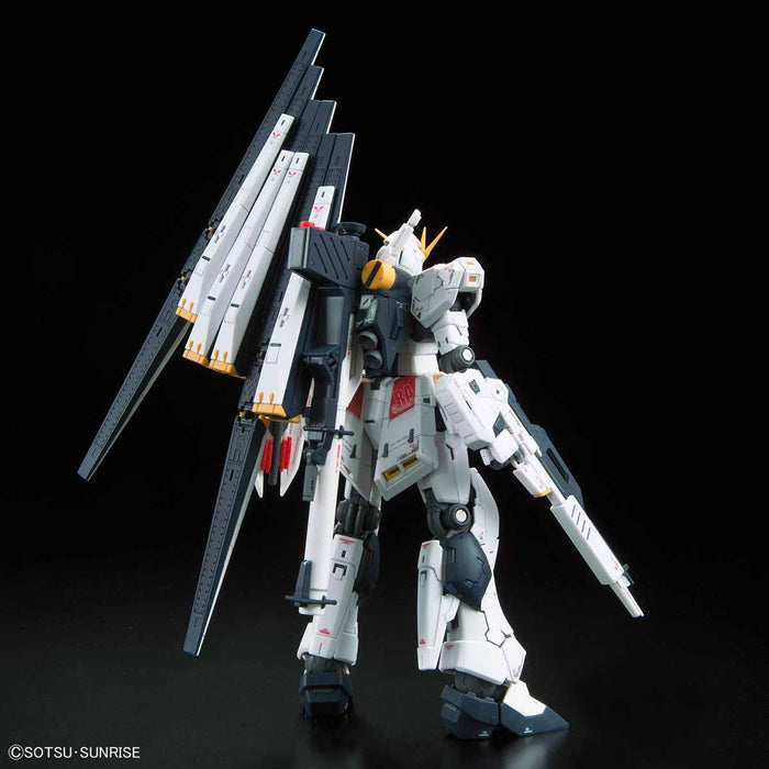 RG RX-93 ν Nu Gundam 1/144 Scale Model Kit — Gundam Bliss
