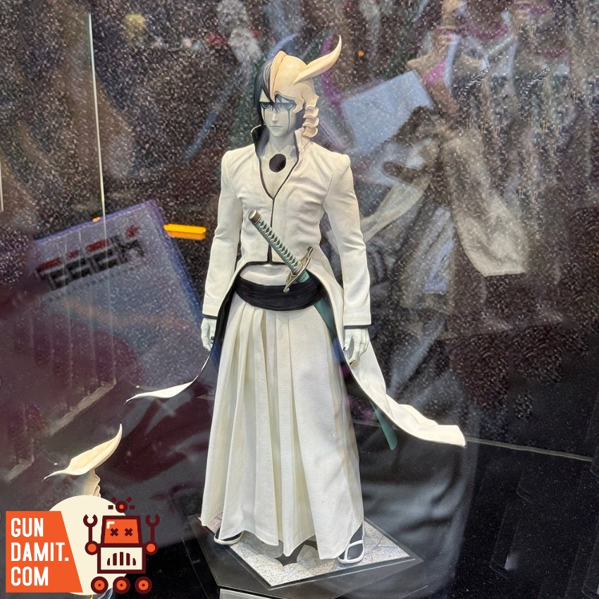 Rocket Toys 1/6 Bleach Ulquiorra Cifer Figure | GunDamit.com