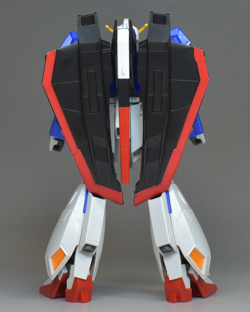 HGUC ゼータガンダム【GUNPLA EVOLUTION PROJECT】 レビュー