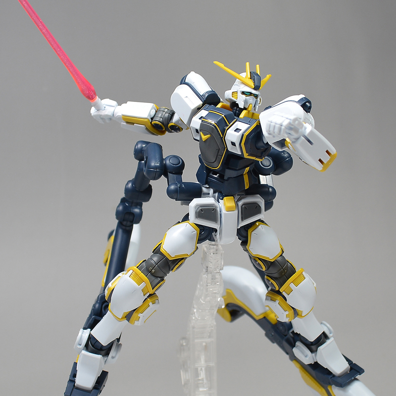 HG アトラスガンダム（GUNDAM THUNDERBOLT BANDIT FLOWER Ver