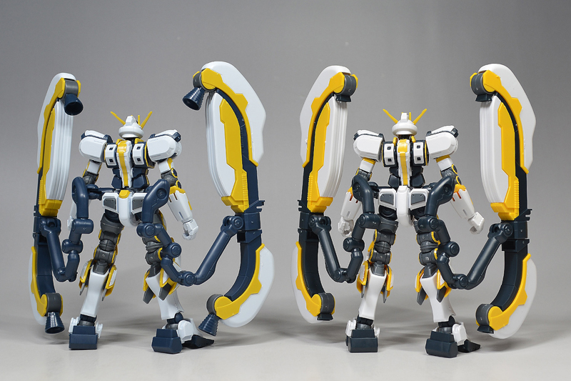 HG アトラスガンダム（GUNDAM THUNDERBOLT BANDIT FLOWER Ver