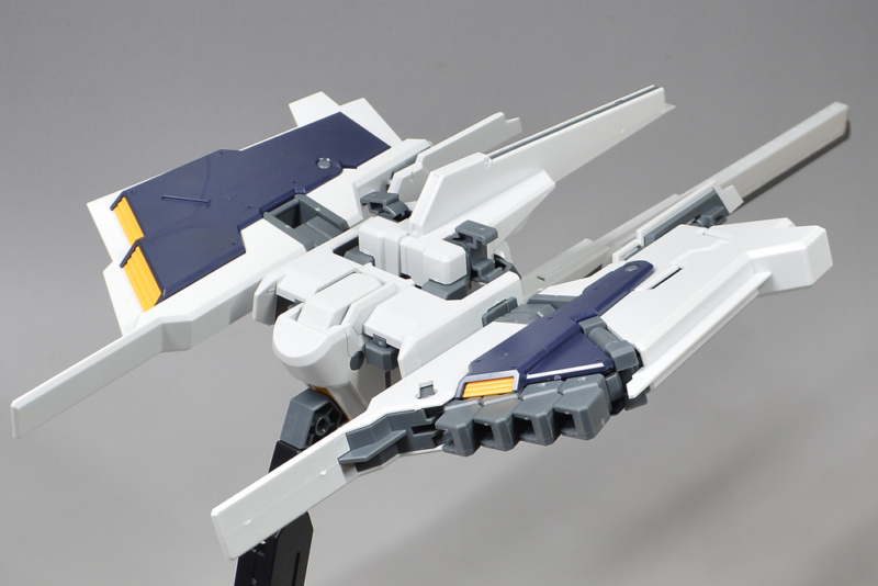 MG Gパーツ［フルドド］ レビュー | ガンダムブログはじめました