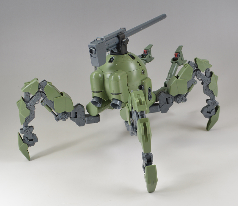 MG ポリポッドボール レビュー | ガンダムブログはじめました