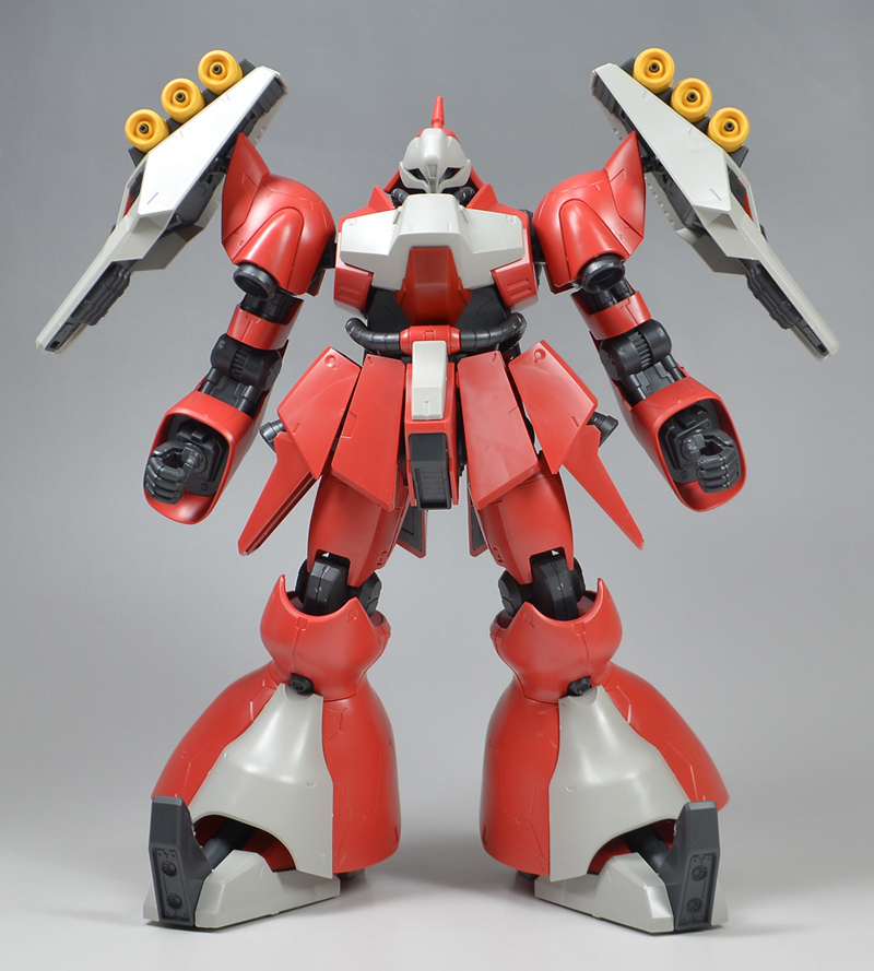 RE/100 ヤクト・ドーガ（クェス・エア機） レビュー | ガンダムブログ