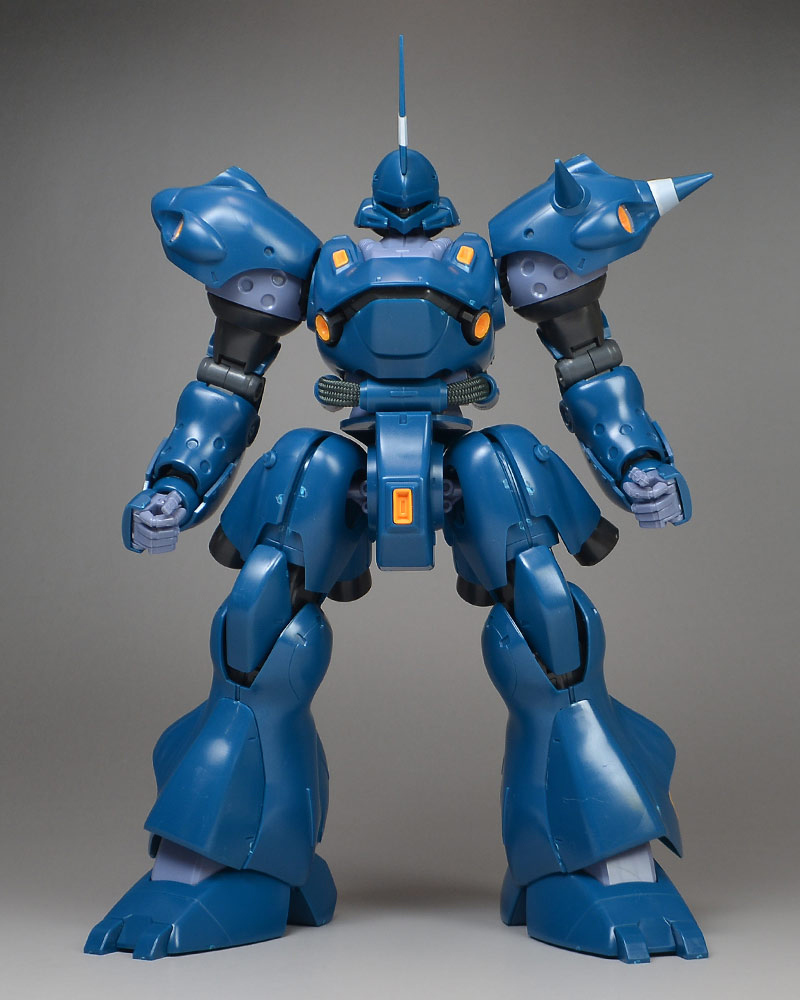 MG ケンプファー レビュー | ガンダムブログはじめました