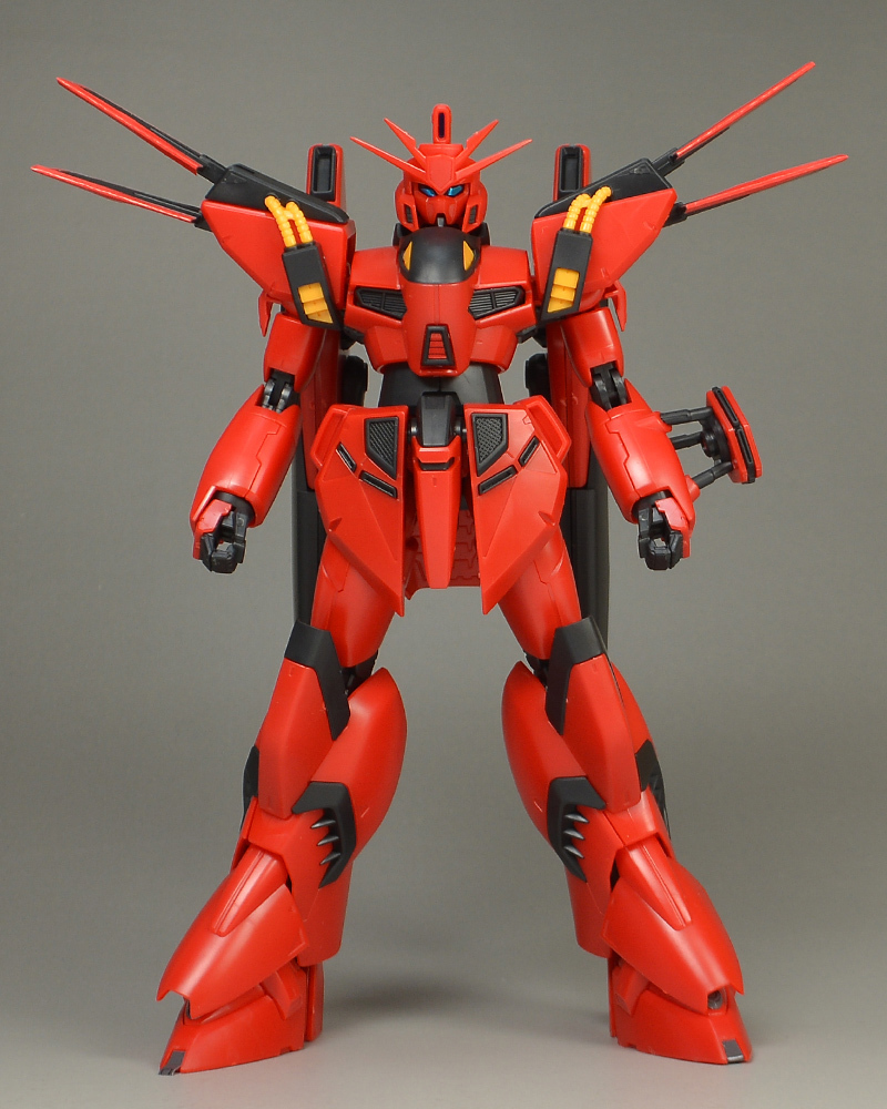 RE/100 ビギナ・ギナII レビュー | ガンダムブログはじめました