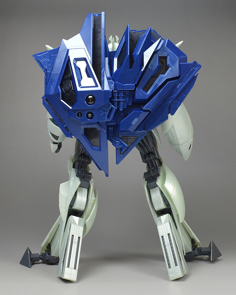 MG ターンX［ナノスキンイメージ］ レビュー | ガンダムブログはじめ