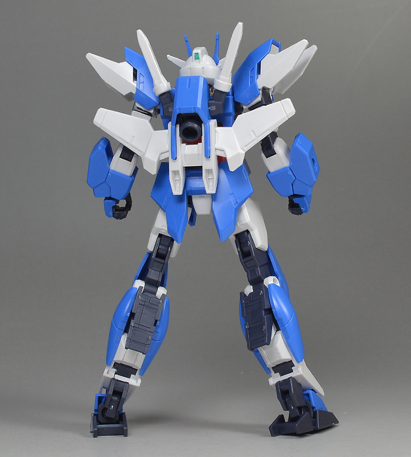 HGBD:R アースリィガンダム レビュー | ガンダムブログはじめました