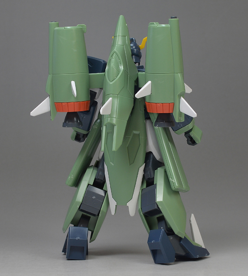 HG カオスガンダム レビュー | ガンダムブログはじめました