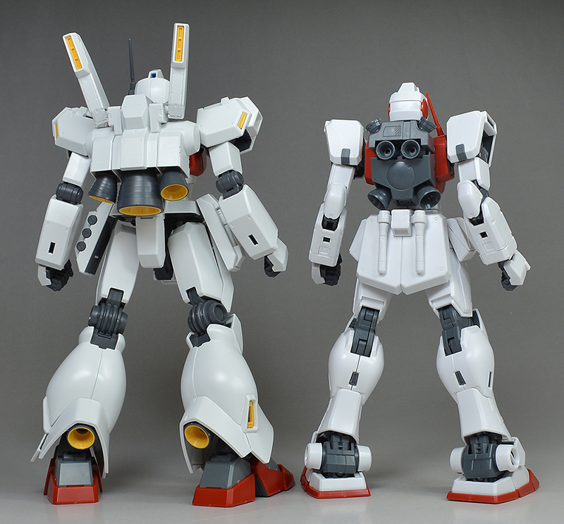 MG ジェガン D型（先行配備機） レビュー | ガンダムブログはじめました