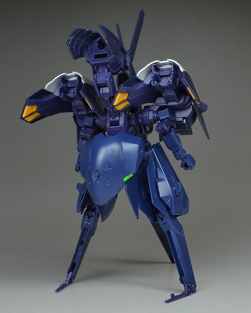 HG ガンダムTR-6 ［キハールII］ レビュー | ガンダムブログはじめました