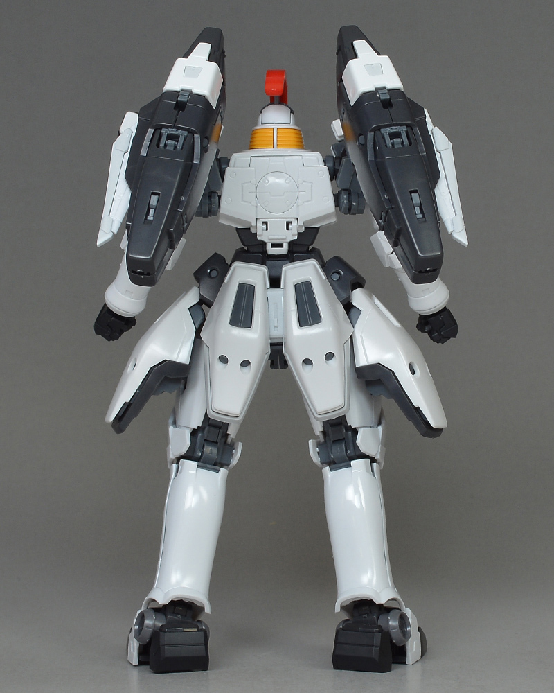RG トールギス（TVアニメカラーVer.） レビュー | ガンダムブログ