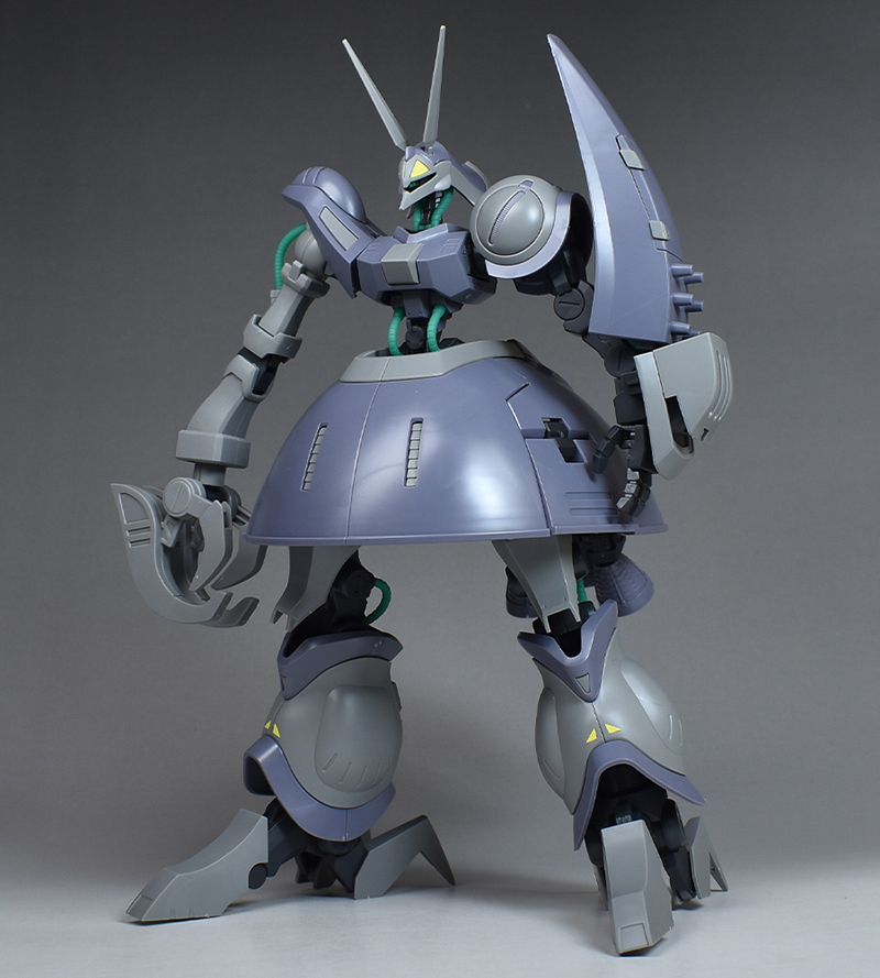 HG バウンド・ドック（ゲーツ・キャパ専用機） レビュー | ガンダム