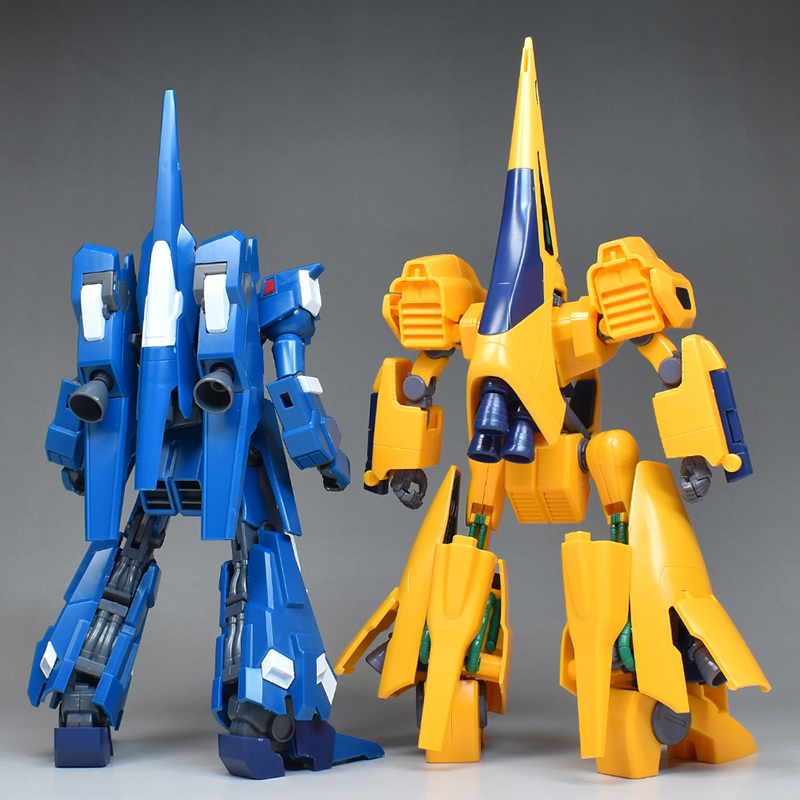 HGUC リゼル レビュー | ガンダムブログはじめました