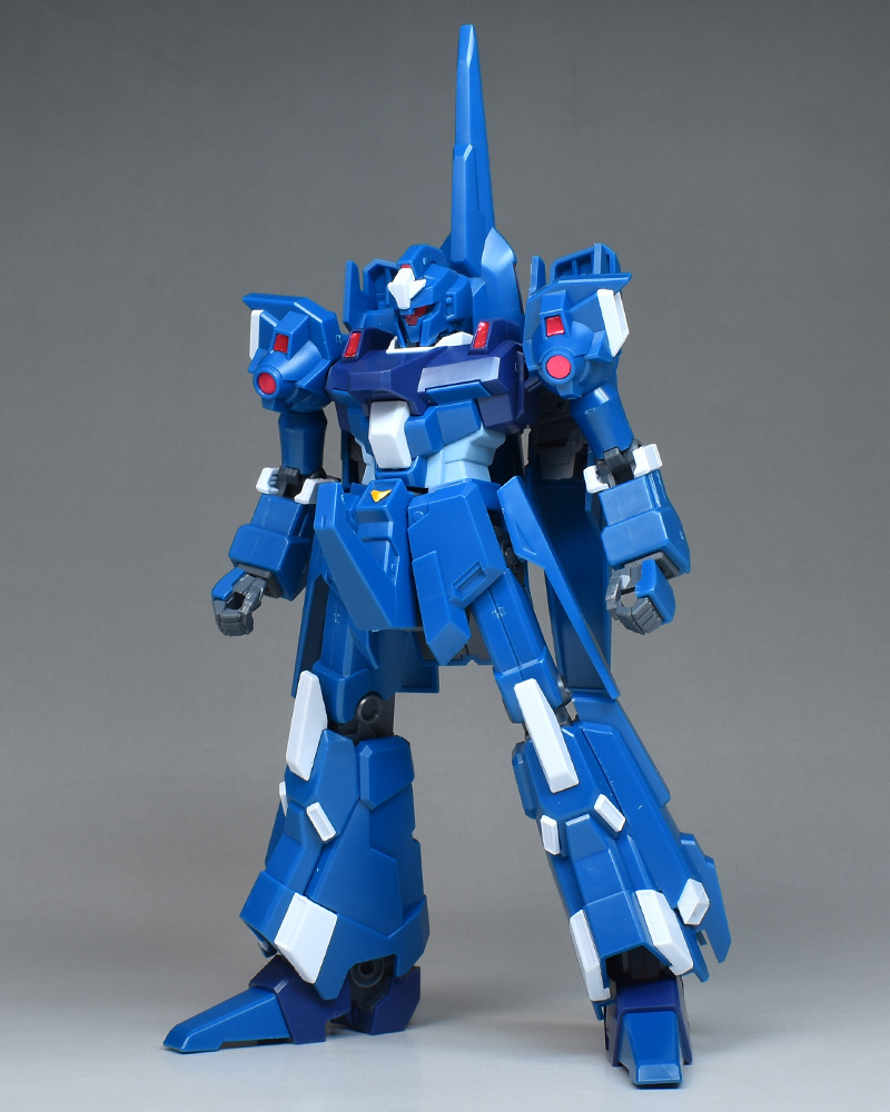 HGUC リゼル レビュー | ガンダムブログはじめました