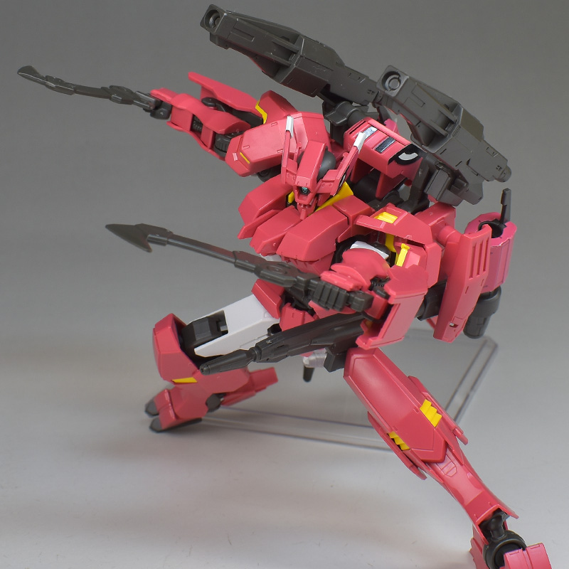 HG MSオプションセット7 レビュー | ガンダムブログはじめました