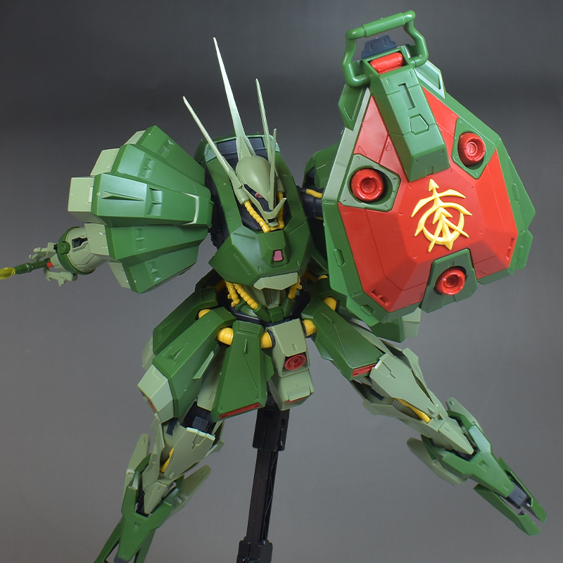 RE/100 ハンマ・ハンマ レビュー | ガンダムブログはじめました