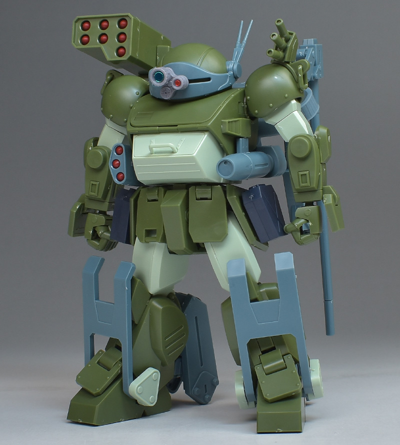 HG バーグラリードッグ レビュー | ガンダムブログはじめました