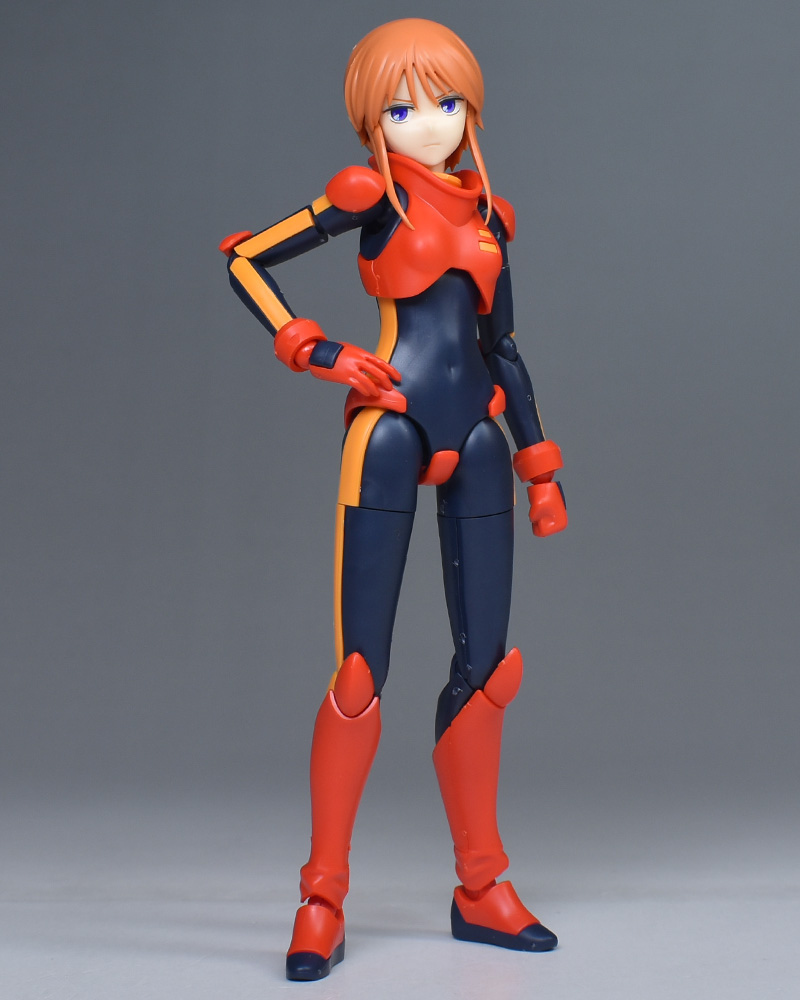 Figure-rise Standard プルツー レビュー | ガンダムブログはじめました