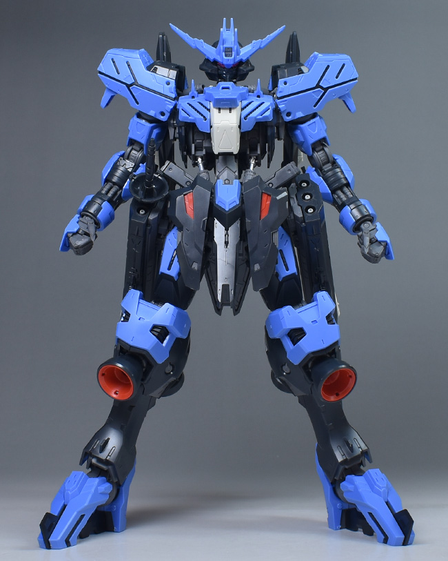 MG ガンダムヴィダール レビュー | ガンダムブログはじめました