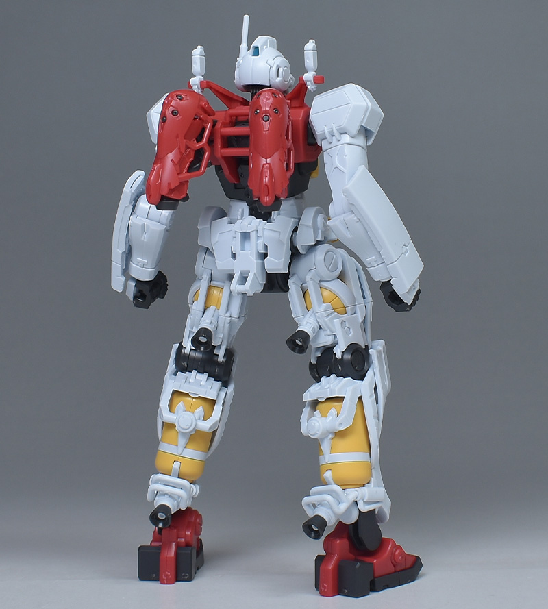 HG ゲルググ スガイ機（GQ） レビュー | ガンダムブログはじめました