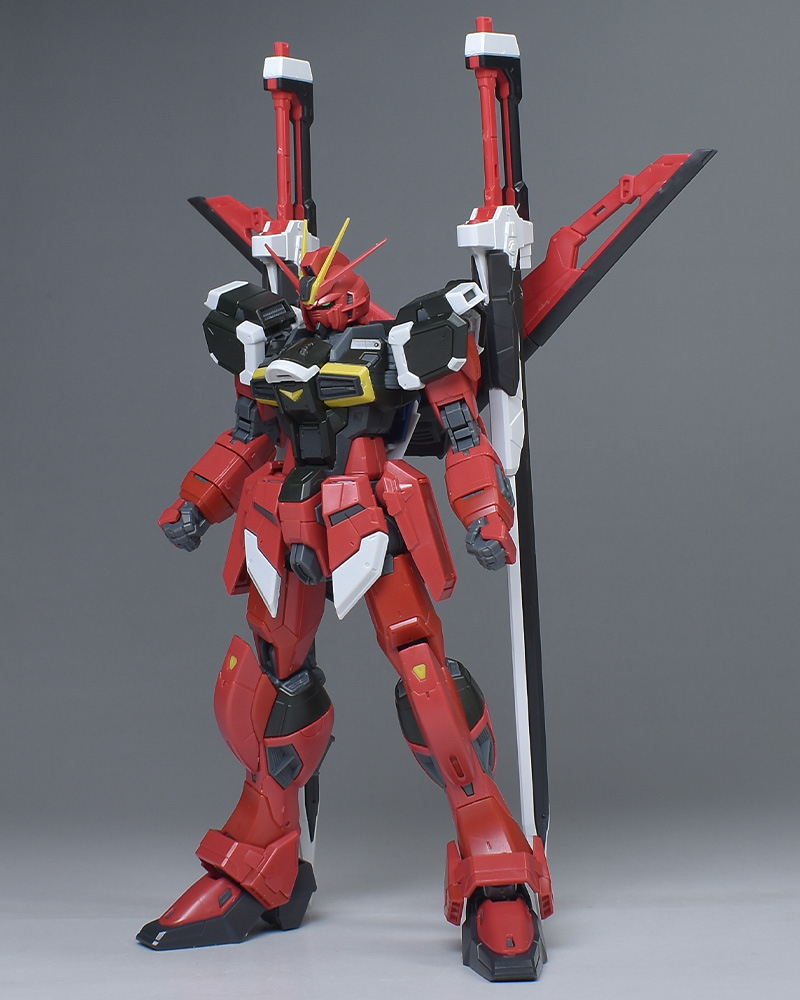 RG ソードインパルスガンダムSpecII レビュー | ガンダムブログはじめ