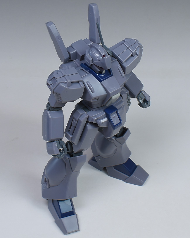HGUC ジェガンD型（迷彩仕様） レビュー | ガンダムブログはじめました