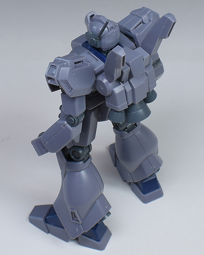 HGUC ジェガンD型（迷彩仕様） レビュー | ガンダムブログはじめました