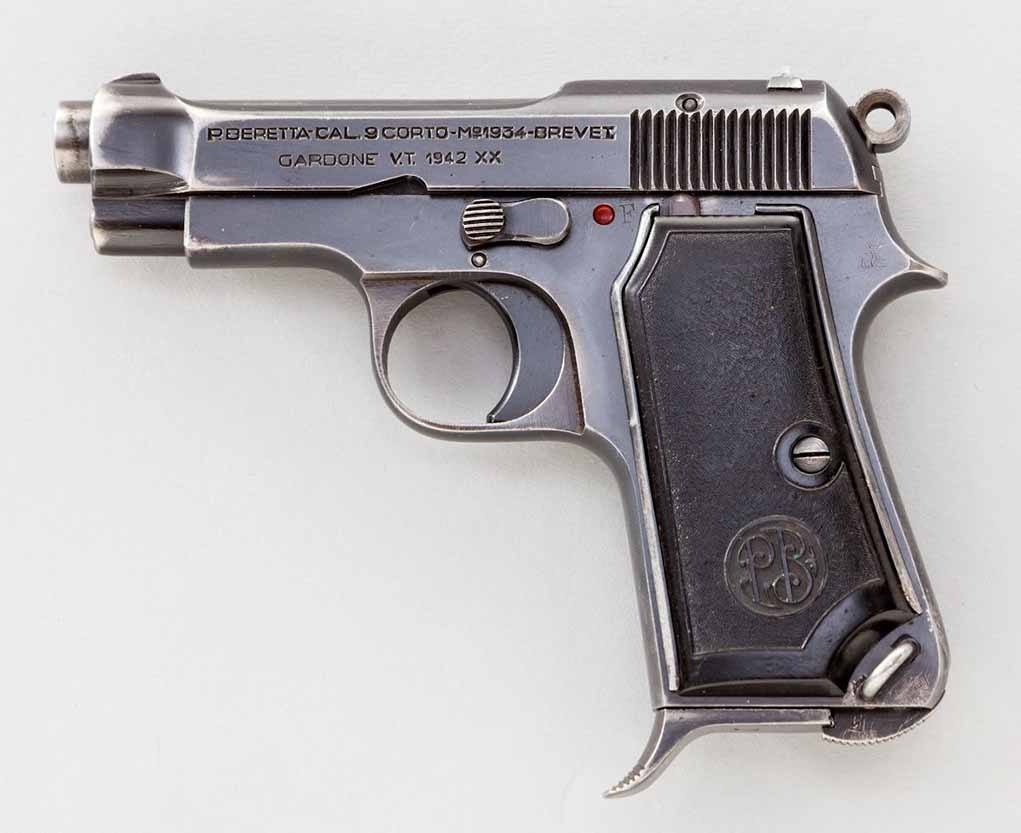 The Still Sought After Beretta Model 1934 Pistol - Gun Digest