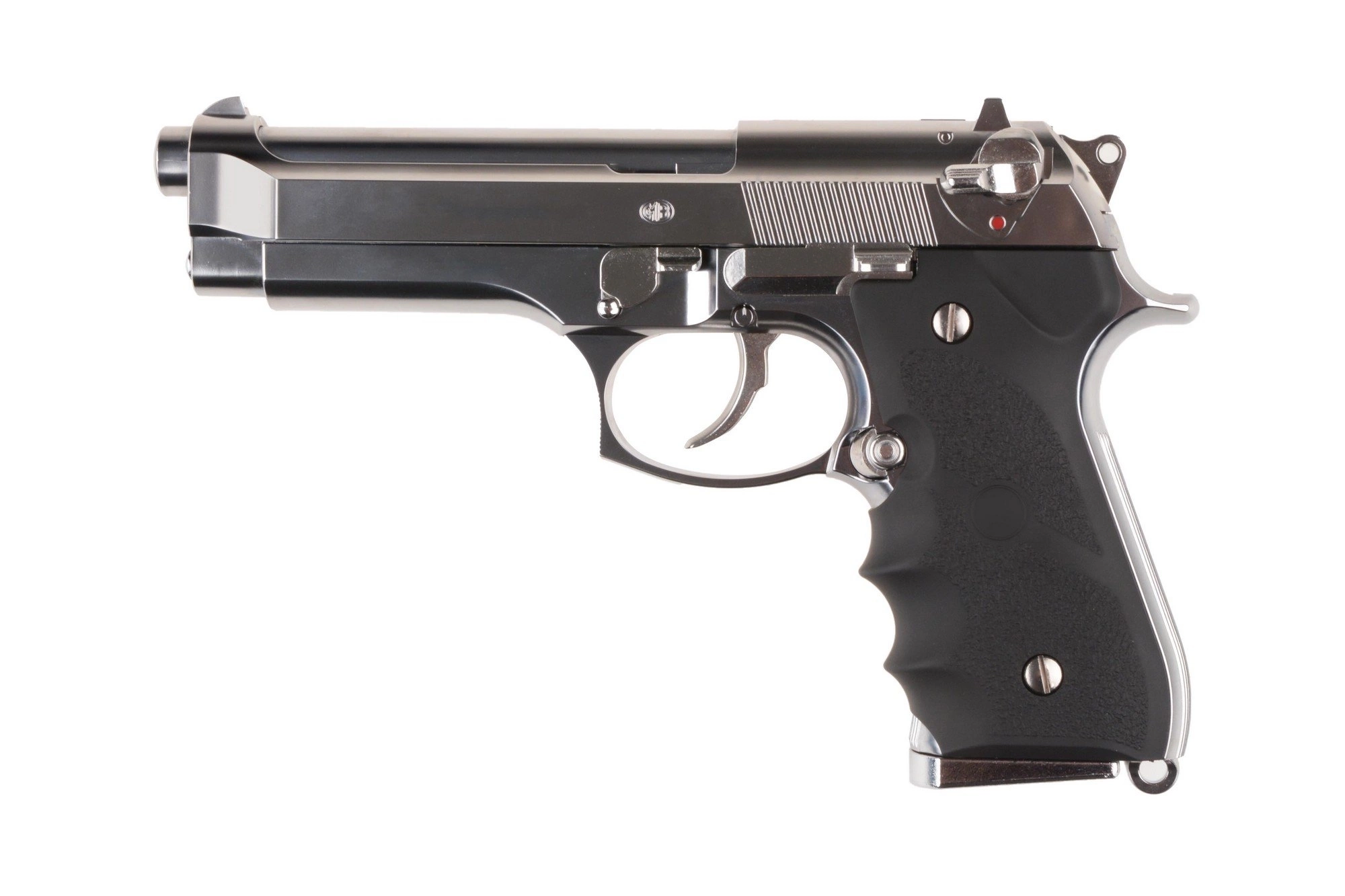 M92F pistol replica - Chrome Stainless – airsoft, ASG, militaria