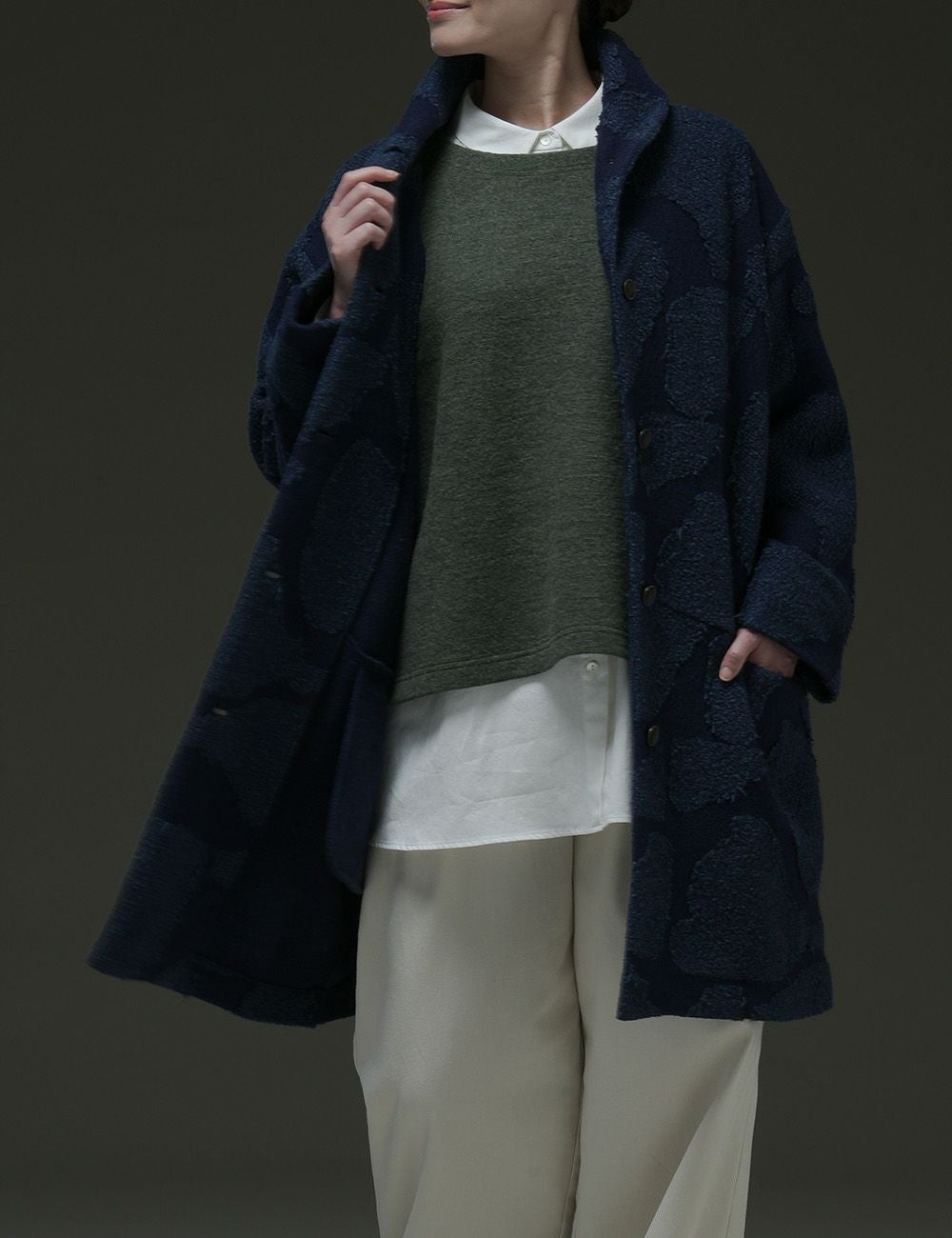 ジャケット | 石見銀山 群言堂オンラインストア