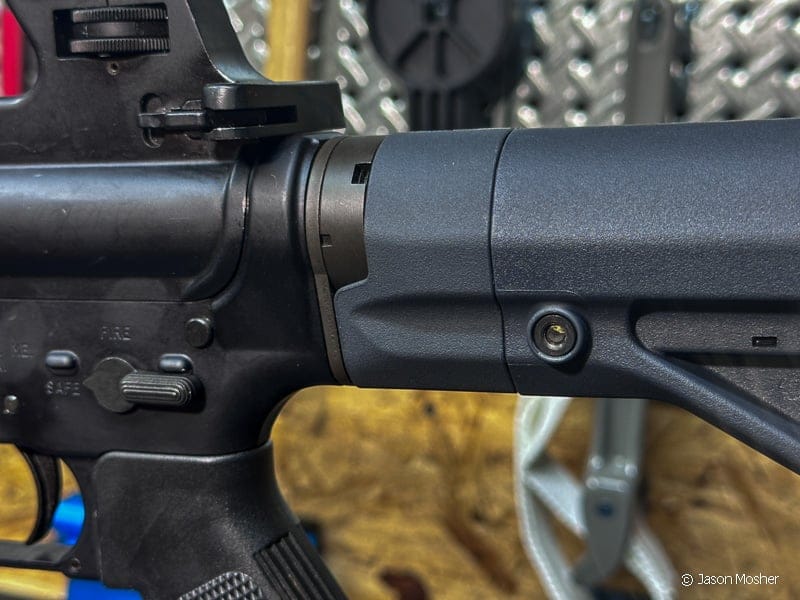 Magpul MOE Carbine Fixed Stock for AR-15 Rifles Review: A Must