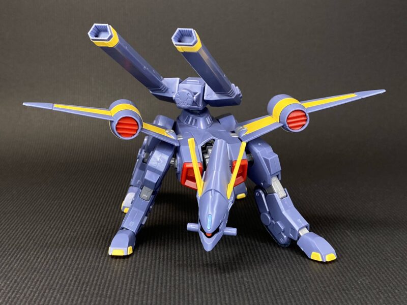 ガンプラ素組みレビュー】HG モビルバクゥ(リマスター版) | リーチャ