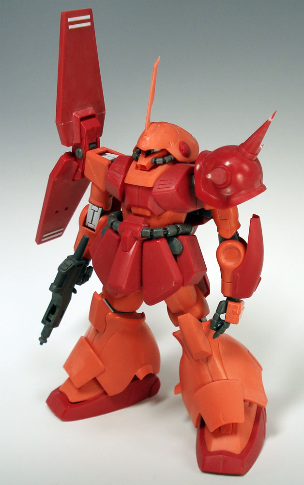 HGUC マラサイ | Gunpla I.S.M