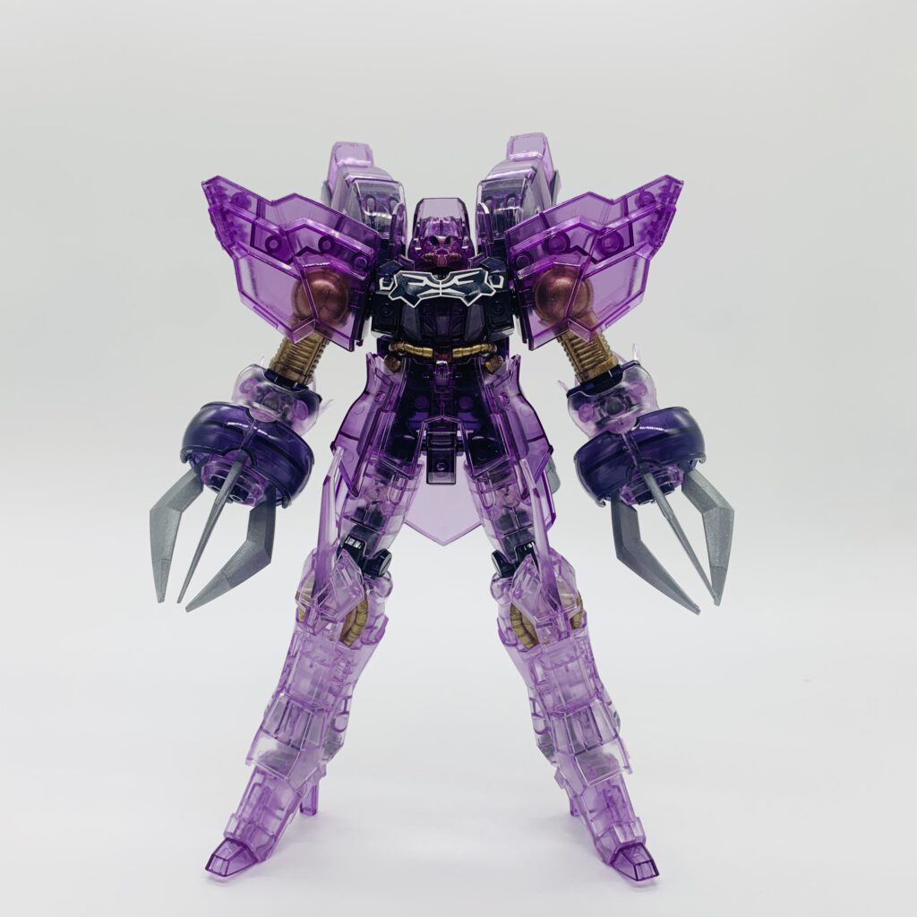 レビュー】HGUC 1/144 ローゼン・ズール 劇場限定 エリートローズ