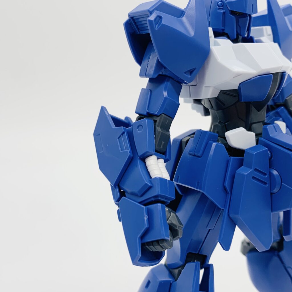 レビュー】HGBF 1/144 百万式（メガシキ）【素組み】 | ガンプラドットコム